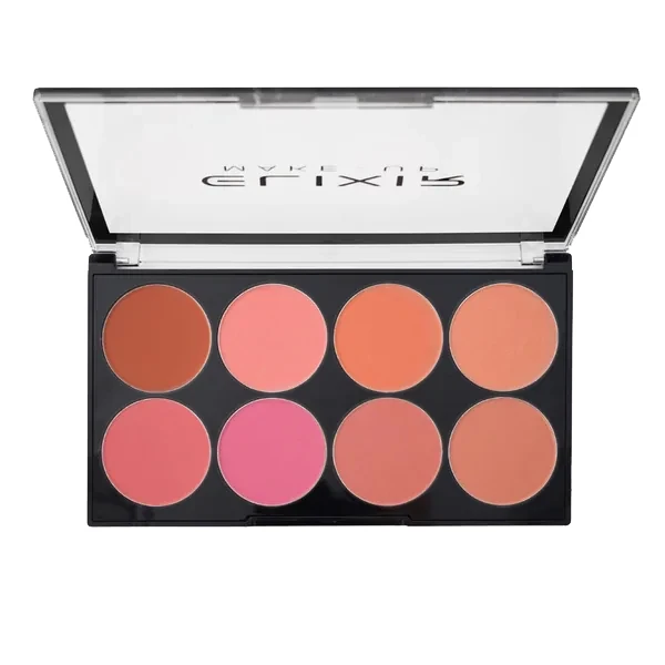 Palette De Blush 770A 8 Teintes 1 Palette De Blush 770A 8 Teintes