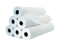 Drap Crêpe 1 Pli Carton De 12 Rouleauxx 50cm