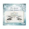 Strass Visage Autocollants Ice Queen Moon Creations