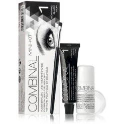 Kit Teinture Cils Et Sourcils Noire
