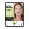 Masque Visage Tissu Apaisant Et Hydratant Iroha Nature 20ml