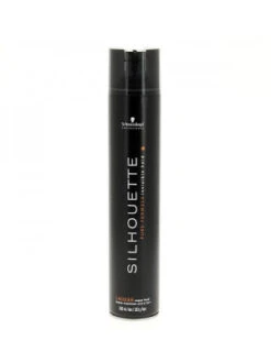 Laque Silhouette Extra Forte 300mlSchwarzkopf