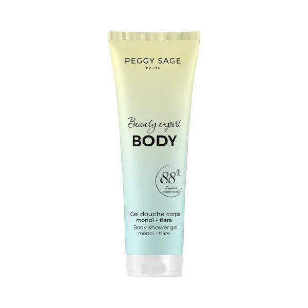 Gel Douche Monoï Tiaré Beauty Expert Peggy Sage 100ml 1 Gel Douche Monoï Tiaré Beauty Expert Peggy Sage 100ml