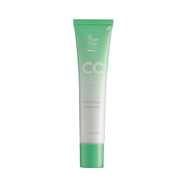 CC Crème Anti Rougeur Peggy Sage 40ml 1 CC Crème Anti Rougeur Peggy Sage 40ml