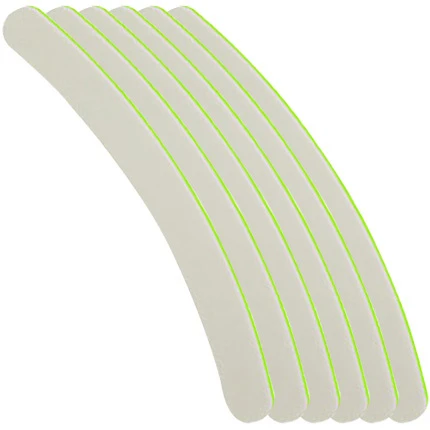 6 Limes Bananes Blanches 100/180New & Beauty 1 6 Limes Bananes Blanches 100/180New & Beauty