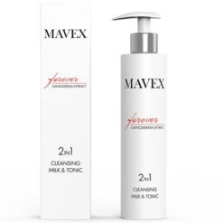 Lait Démaquillant 2 En 1 Forever 150ml Mavex