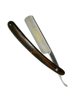 Rasoir Barbe 5/8 Inox Kutch