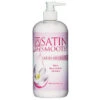 Lait Nourrissant Post Epilation Satin Hydrate Satin Smooth 500ml