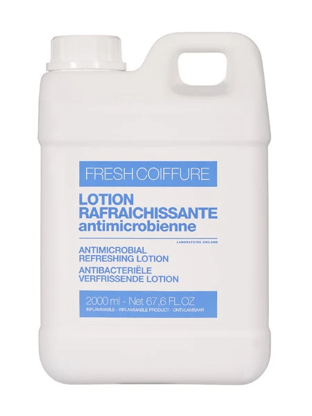 Lotion Rafraîchissante Antimicrobienne Fresh Hairgum 2000ml 1 Lotion Rafraîchissante Antimicrobienne Fresh Hairgum 2000ml