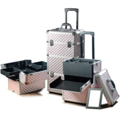 Valise à Roulettes 3 En 1 Parme