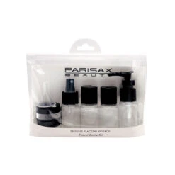 Kit De Voyage Contenants Vide Parisax