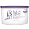 Cire Crème En Pot Lavender Satin Smooth 400ml