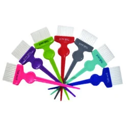 Set De 7 Pinceaux à Teinture Mix & MatchSibel