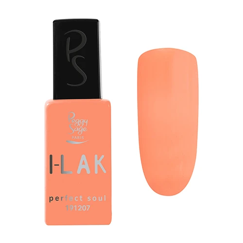 ILak Soak Off Gel Polish Perfect Soul Peggy Sage 11ml 1 ILak Soak Off Gel Polish Perfect Soul Peggy Sage 11ml