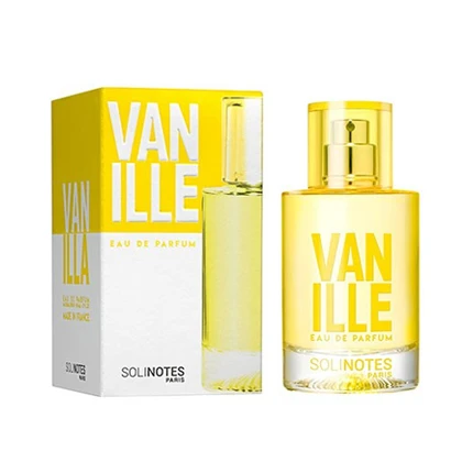 Eau De Parfum Solinotes Vanille 50 Ml 1 Eau De Parfum Solinotes Vanille 50 Ml