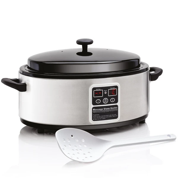 Chauffe-Pierres Hot Stones 1 Chauffe-Pierres Hot Stones