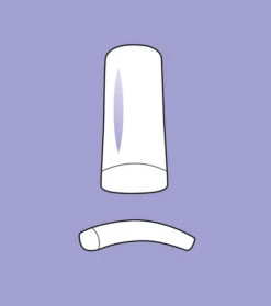 Capsules Professionnelles Universelles Pointe Fine Peggy Sage X 100