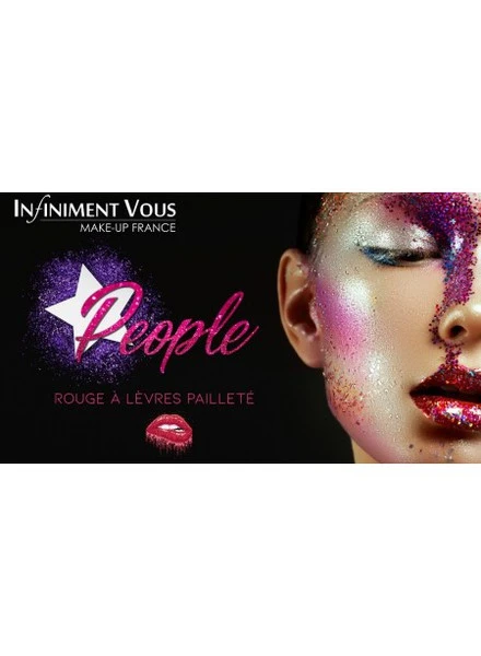 People Glitter Copper Flame 1 People Glitter Copper Flame