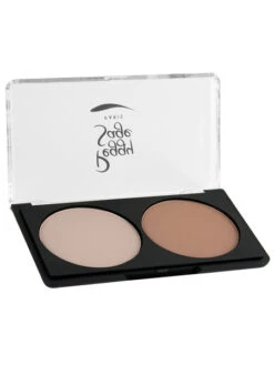 Palette Modeleurs Visage Peggy Sage 2 X 5g