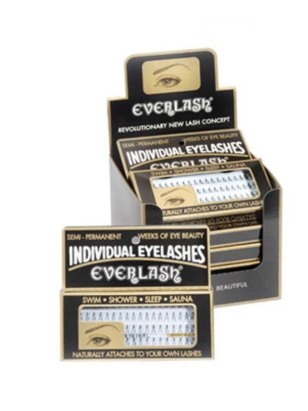 Faux Cils Individuels Assortis Everlash 1 Faux Cils Individuels Assortis Everlash