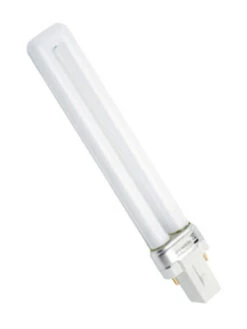 Tube De Rechange 9 Watts Pour Lampe UFO(recupel Acquitté) Pronails