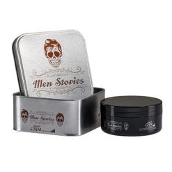 Cire Extra Forte Boite Métal Men Stories 150 Ml