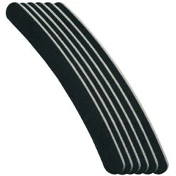 6 Limes Bananes Noires 100/180New & Beauty