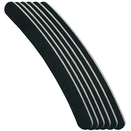 6 Limes Bananes Noires 100/180New & Beauty 1 6 Limes Bananes Noires 100/180New & Beauty