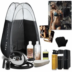 Kit Spray Tan Professionnel Complet Riviera Tan
