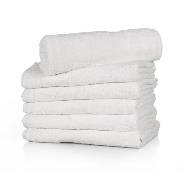 Lot De 12 Serviettes Blanche 30x50 1 Lot De 12 Serviettes Blanche 30x50