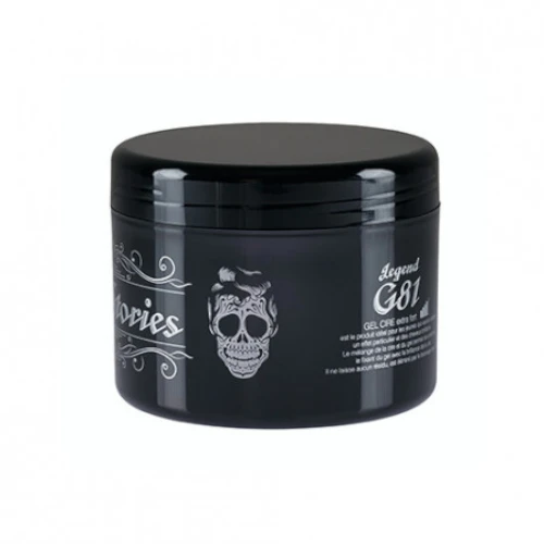 Gel-Cire Legend G81 - 150ml 1 Gel-Cire Legend G81 - 150ml