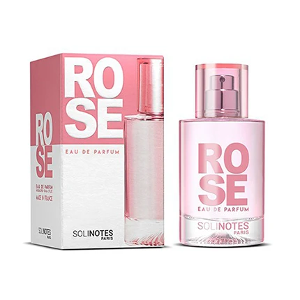 Eau De Parfum Solinotes Rose 50 Ml 1 Eau De Parfum Solinotes Rose 50 Ml