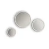 Miroir Déco Bubbles - Lot De 3 Miroirs