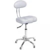 Tabouret Sassari Blanc