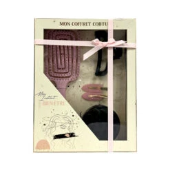 Coffret Coiffure 4 Accessoires Stella Green