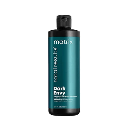 Total Result Dark Envy Masque Neutralisant 500ml 1 Total Result Dark Envy Masque Neutralisant 500ml