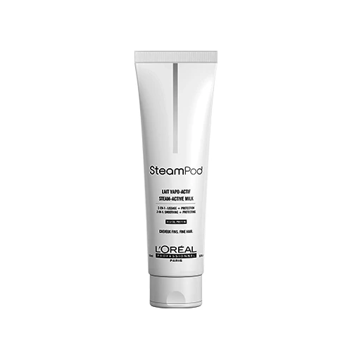 Lait De Lissage Vapo-activé Cheveux Fins Steampod 150ml 1 Lait De Lissage Vapo-activé Cheveux Fins Steampod 150ml