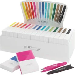 Présentoir 15 Pinces à Épiler K-Tweezer