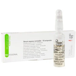 Ampoules Sérum Aqueux Ionisable Peggy Sage 10 X 1ml