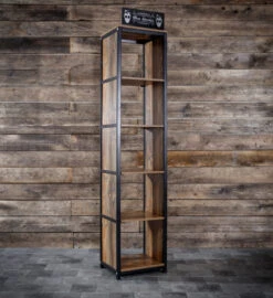 Présentoire New Jersey Men Stories