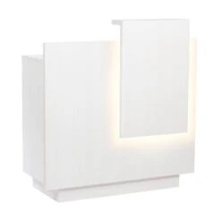 Comptoir De Caisse LUA Led