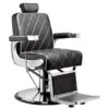 Fauteuil Homme Gon Skai Noir