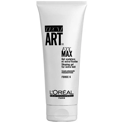 Gel Fix Max Tecni Art 200ml 1 Gel Fix Max Tecni Art 200ml