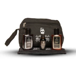 Trousse De Voyage Spéciale Barbe Composée De 3 Mini.