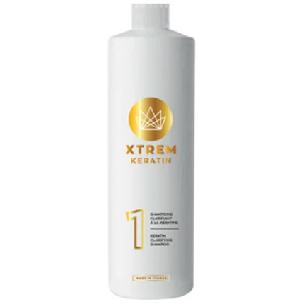 Shampoing Purifiant N°1 Xtrem Keratin 1L 1 Shampoing Purifiant N°1 Xtrem Keratin 1L