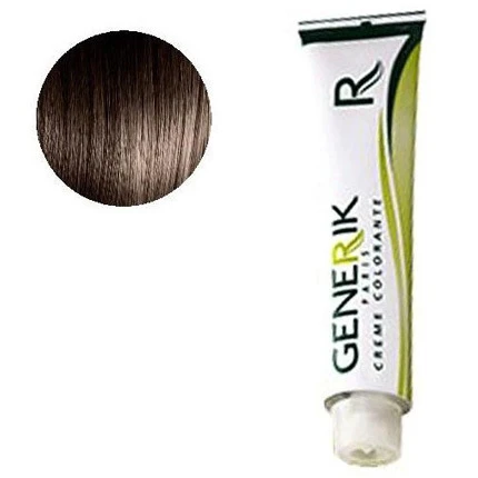Coloration Sans Paraben N°5,35 Châtain Clair Doré Acajou 100ml 1 Coloration Sans Paraben N°5,35 Châtain Clair Doré Acajou 100ml