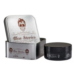 Cire Effet Mouillé Boite MétalMen Stories 150 Ml