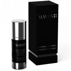 Active Carbon Face Serum Detox Mavex 20ml