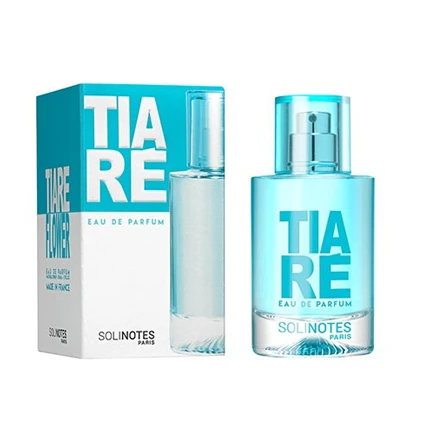 Eau De Parfum Solinotes Tiare 50 Ml 1 Eau De Parfum Solinotes Tiare 50 Ml