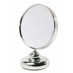 Miroir 2 Faces Ø 12cm Grossissant X5